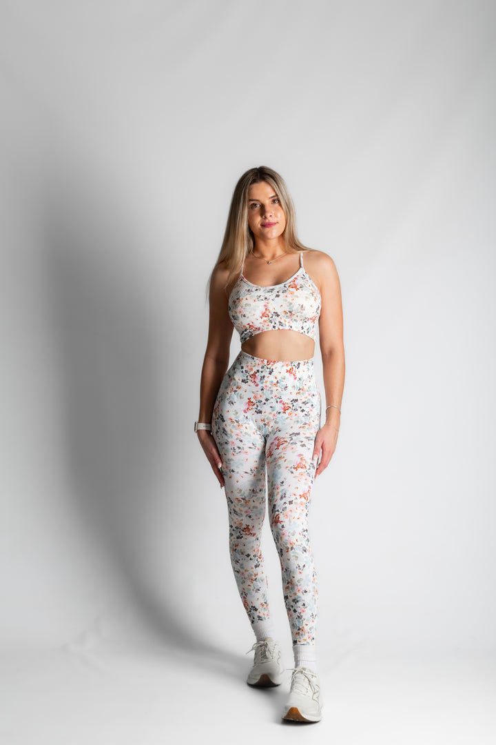 Floral Matching Set