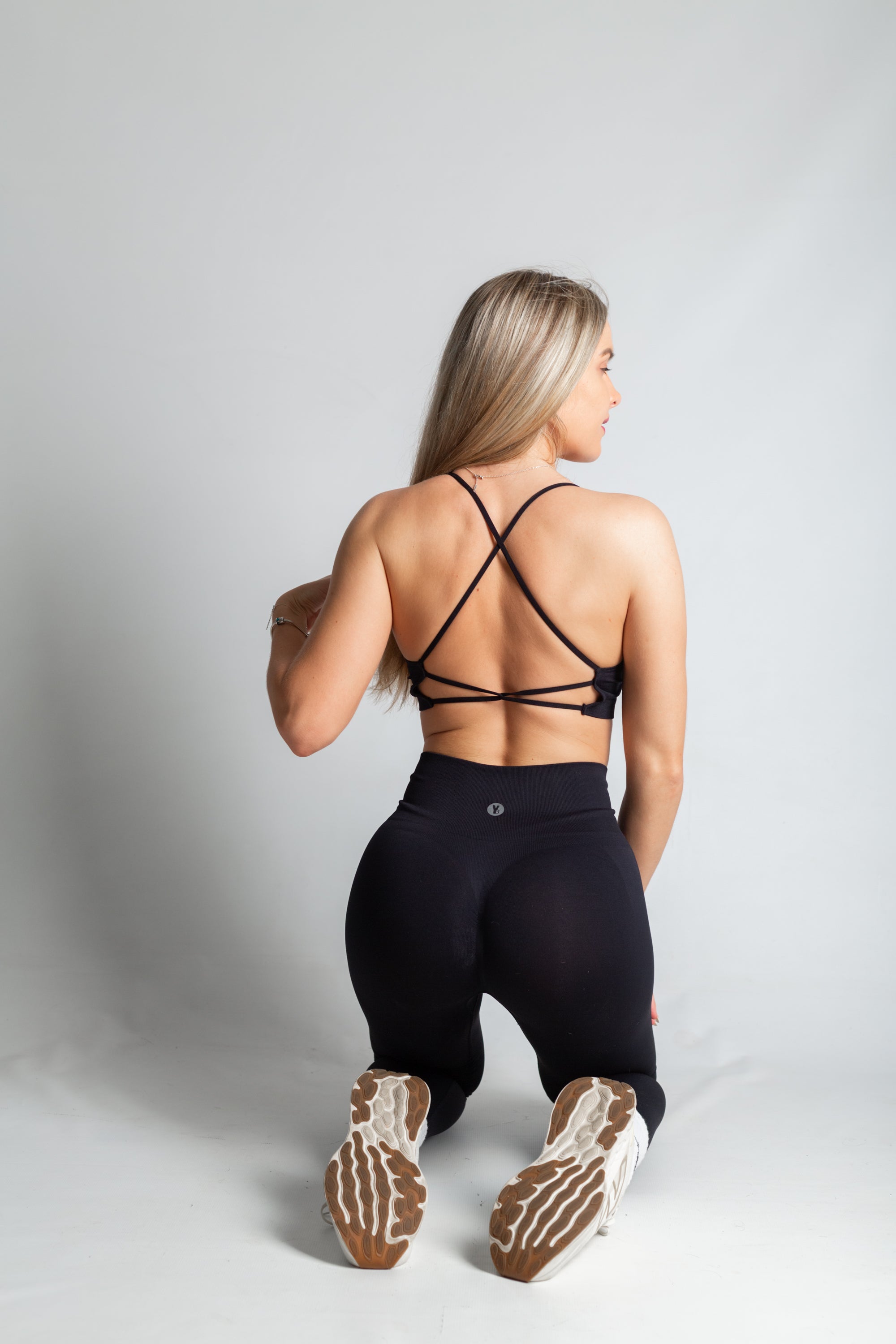 Backless Sports Bra YumBum